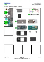 Preview for 26 page of Nokia N77 Service Manual