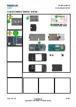 Preview for 28 page of Nokia N77 Service Manual