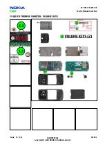 Preview for 33 page of Nokia N77 Service Manual