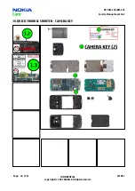 Preview for 34 page of Nokia N77 Service Manual