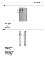 Preview for 7 page of Nokia N800 - Internet Tablet - OS 2007 User Manual