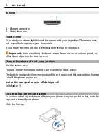 Preview for 8 page of Nokia N800 - Internet Tablet - OS 2007 User Manual