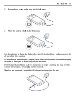 Preview for 13 page of Nokia N800 - Internet Tablet - OS 2007 User Manual