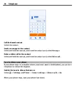 Preview for 38 page of Nokia N800 - Internet Tablet - OS 2007 User Manual