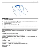 Preview for 39 page of Nokia N800 - Internet Tablet - OS 2007 User Manual