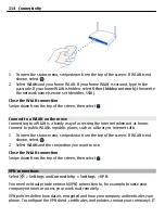 Preview for 114 page of Nokia N800 - Internet Tablet - OS 2007 User Manual