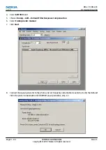 Предварительный просмотр 146 страницы Nokia N81 Service Manual