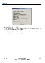 Предварительный просмотр 156 страницы Nokia N81 Service Manual