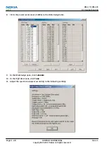 Предварительный просмотр 158 страницы Nokia N81 Service Manual