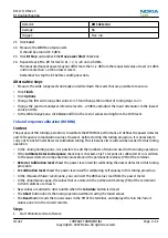 Предварительный просмотр 161 страницы Nokia N81 Service Manual