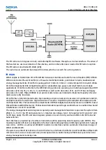 Предварительный просмотр 202 страницы Nokia N81 Service Manual