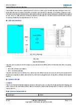 Предварительный просмотр 205 страницы Nokia N81 Service Manual