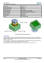 Предварительный просмотр 207 страницы Nokia N81 Service Manual