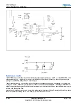 Предварительный просмотр 209 страницы Nokia N81 Service Manual