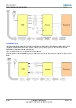 Предварительный просмотр 229 страницы Nokia N81 Service Manual