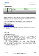 Preview for 3 page of Nokia N82 Service Manual