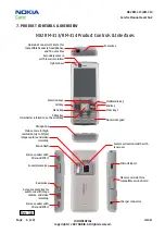 Preview for 6 page of Nokia N82 Service Manual