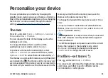 Предварительный просмотр 242 страницы Nokia N82 User Manual