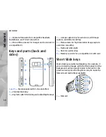 Preview for 15 page of Nokia N85 User Manual