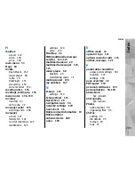 Preview for 204 page of Nokia N85 User Manual