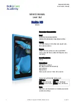 Preview for 1 page of Nokia N9 Service Manual