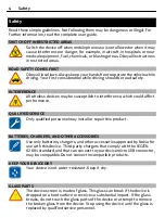 Preview for 4 page of Nokia N9 User Manual