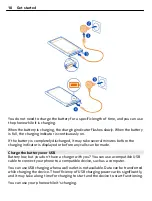 Preview for 10 page of Nokia N9 User Manual