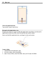 Preview for 18 page of Nokia N9 User Manual