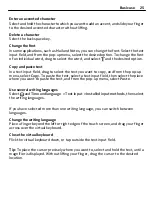 Preview for 25 page of Nokia N9 User Manual