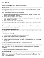 Preview for 30 page of Nokia N9 User Manual