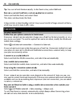 Preview for 32 page of Nokia N9 User Manual