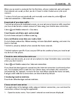 Preview for 33 page of Nokia N9 User Manual
