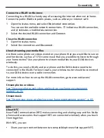 Preview for 35 page of Nokia N9 User Manual