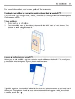 Preview for 37 page of Nokia N9 User Manual