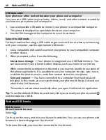 Preview for 40 page of Nokia N9 User Manual