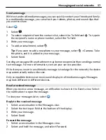 Preview for 57 page of Nokia N9 User Manual