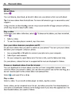 Preview for 64 page of Nokia N9 User Manual