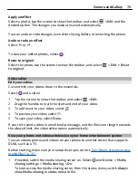 Preview for 75 page of Nokia N9 User Manual