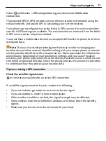 Preview for 77 page of Nokia N9 User Manual