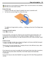 Preview for 79 page of Nokia N9 User Manual