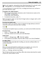 Preview for 81 page of Nokia N9 User Manual