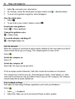 Preview for 84 page of Nokia N9 User Manual