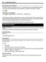 Preview for 88 page of Nokia N9 User Manual