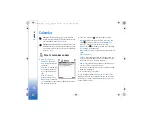 Предварительный просмотр 200 страницы Nokia N90 Manual