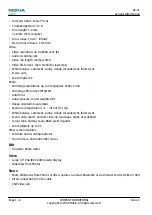 Preview for 16 page of Nokia N900 Service Manual