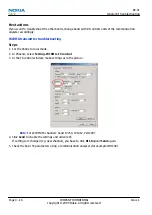 Preview for 138 page of Nokia N900 Service Manual