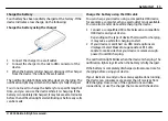 Предварительный просмотр 13 страницы Nokia N900 User Manual