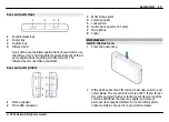 Предварительный просмотр 15 страницы Nokia N900 User Manual