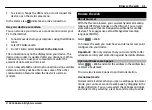 Предварительный просмотр 41 страницы Nokia N900 User Manual