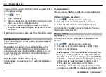 Предварительный просмотр 46 страницы Nokia N900 User Manual